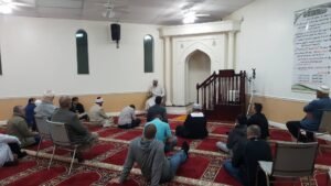 islamic center in aurora