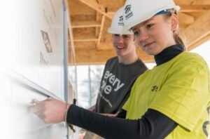 donate to the construction