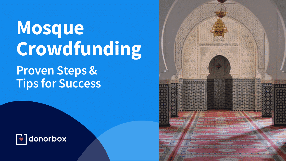 Best charity for mosque construction