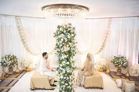 Nikkah arrangement in Colorado