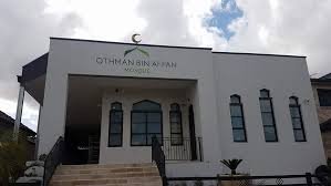 Support Masjid Uthman Bin Affan