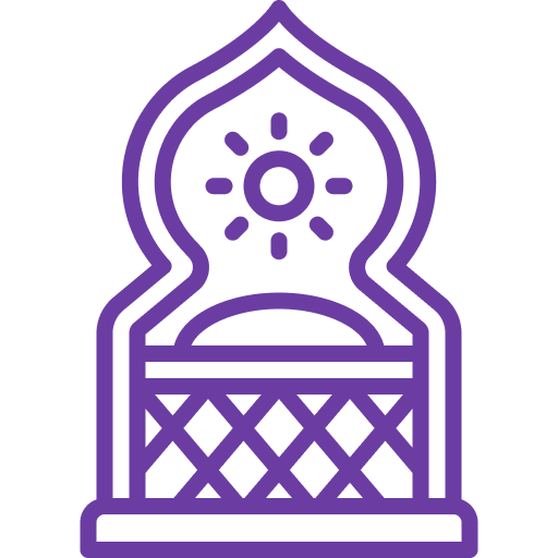 masjid donation poster