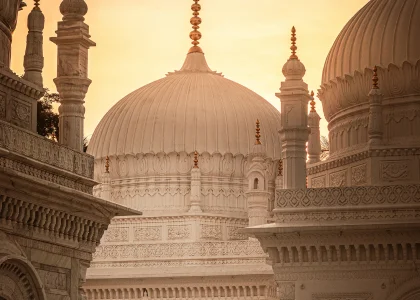 Masjid Uthman Bin Affan A Beacon of Faith Unity and Support